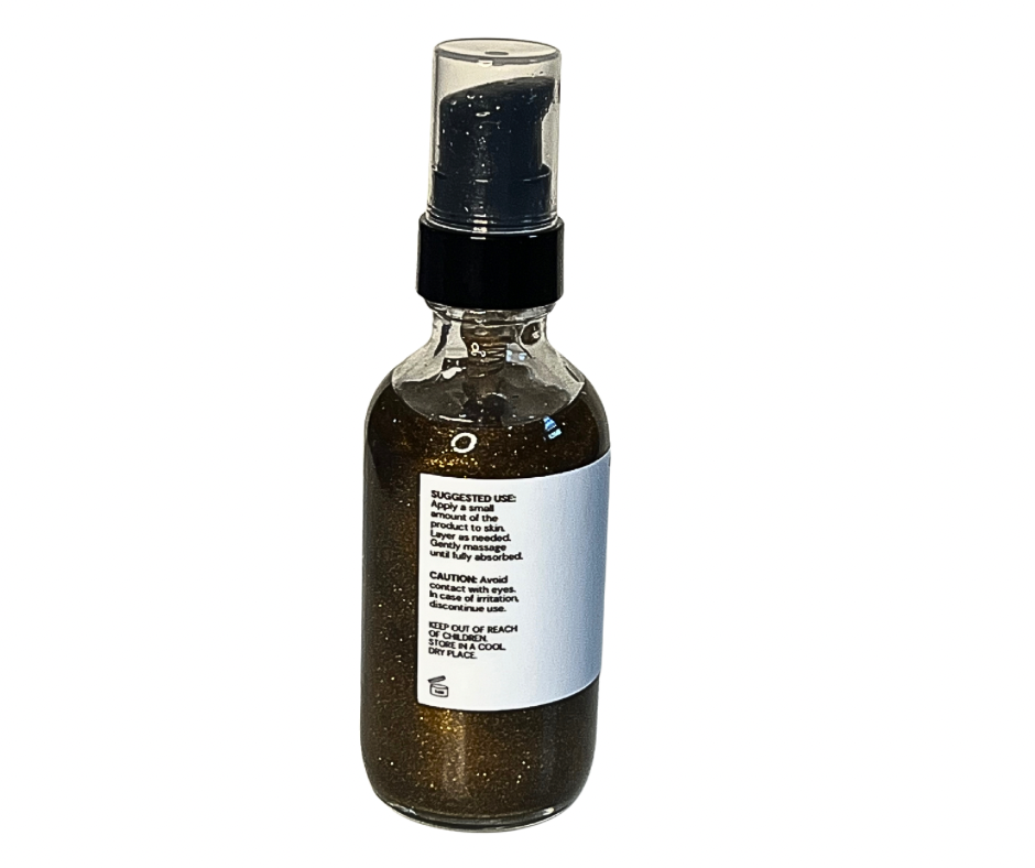 Glow dry body oil scented anti aging fast absorbing hydration-4