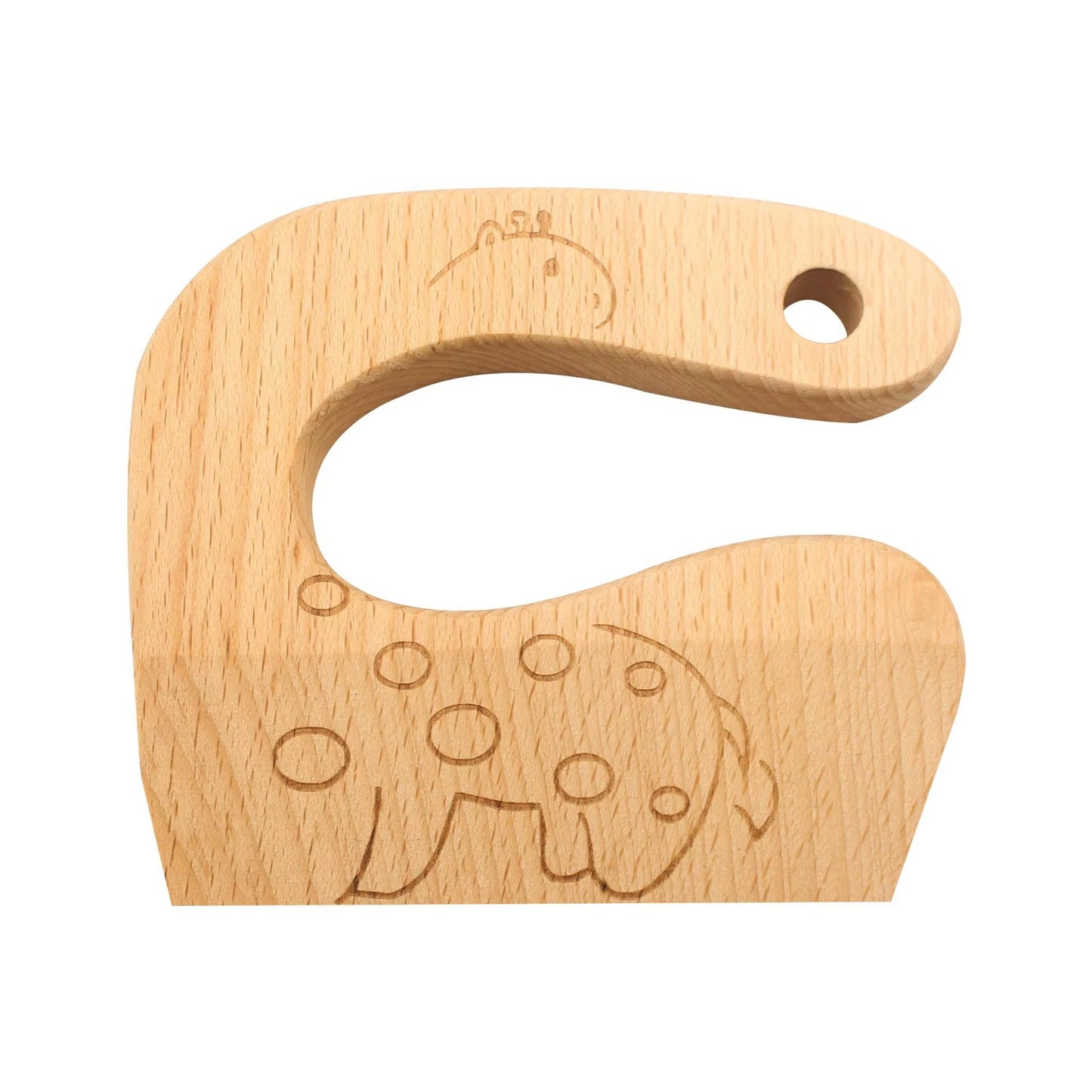 Wooden Knife Kids Cooking Toys Safe Knives Cutting Fruit Vegetable Chopper Kitchen Toy Montessori Education Tools for Toddlers