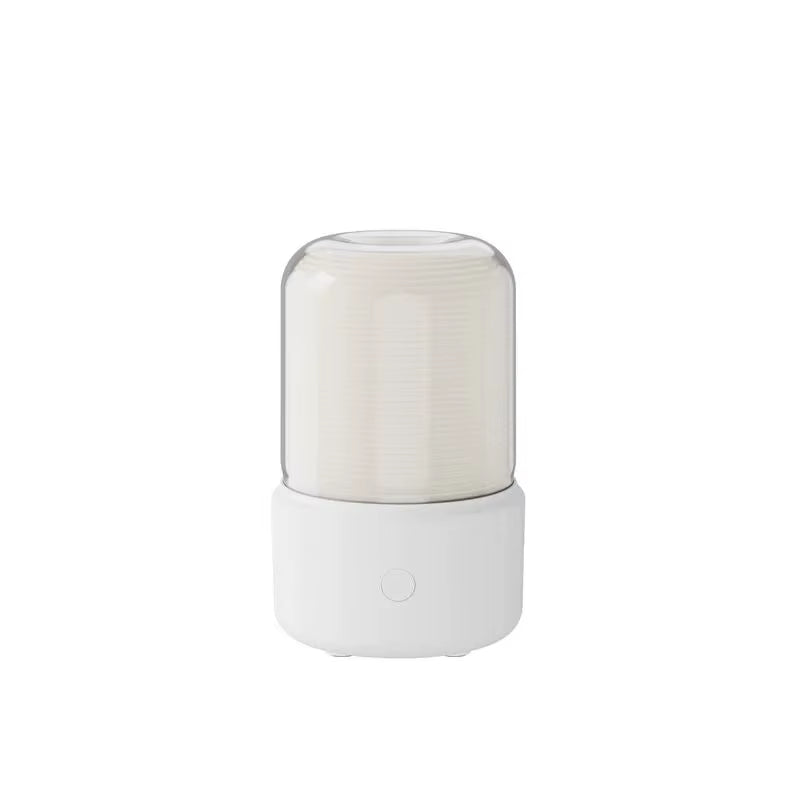 Portable Mini Aroma Diffuser USB Air Humidifier Essential Oil Night Light Cold Mist Maker Sprayer for Home Gift
