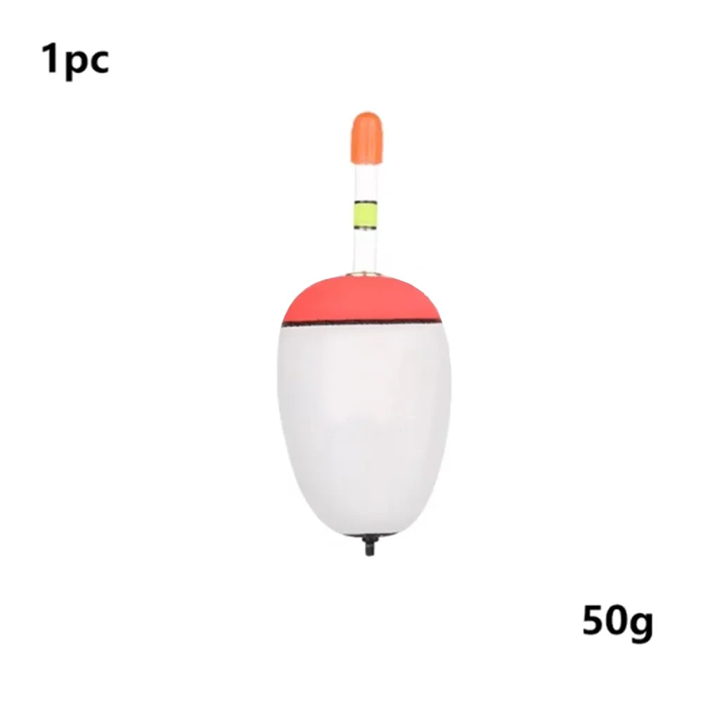 Fishing Float EVA Floats Fish Floater Bait for Sea Fishing Carp Fishing Tackle Accessories 10G-100G Buoyancy