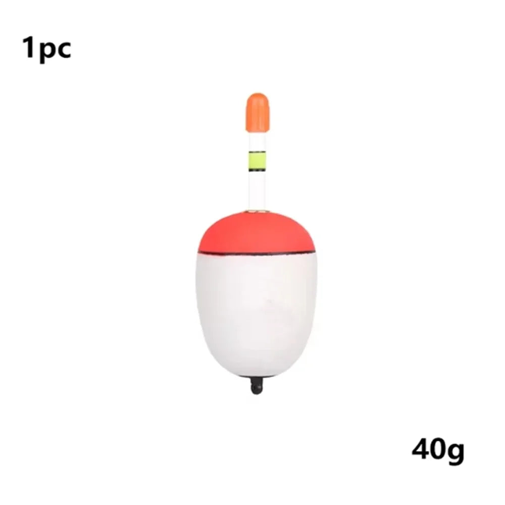 Fishing Float EVA Floats Fish Floater Bait for Sea Fishing Carp Fishing Tackle Accessories 10G-100G Buoyancy