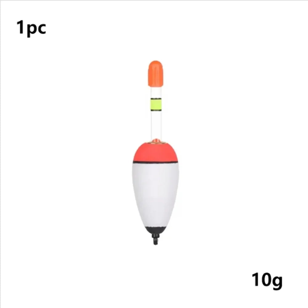Fishing Float EVA Floats Fish Floater Bait for Sea Fishing Carp Fishing Tackle Accessories 10G-100G Buoyancy