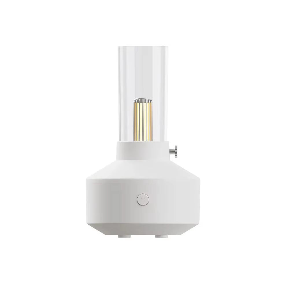 Portable Mini Aroma Diffuser USB Air Humidifier Essential Oil Night Light Cold Mist Maker Sprayer for Home Gift