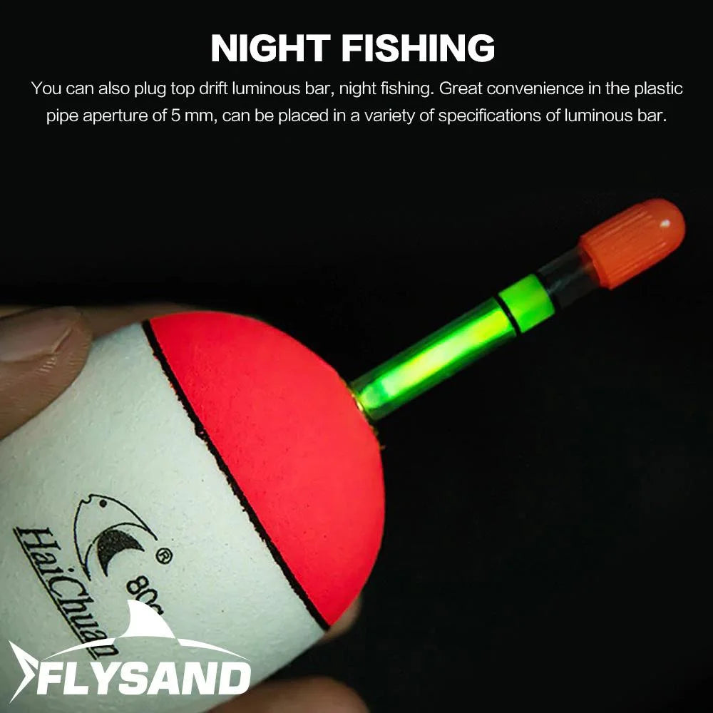 Fishing Float EVA Floats Fish Floater Bait for Sea Fishing Carp Fishing Tackle Accessories 10G-100G Buoyancy