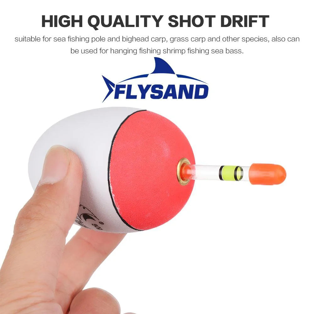 Fishing Float EVA Floats Fish Floater Bait for Sea Fishing Carp Fishing Tackle Accessories 10G-100G Buoyancy