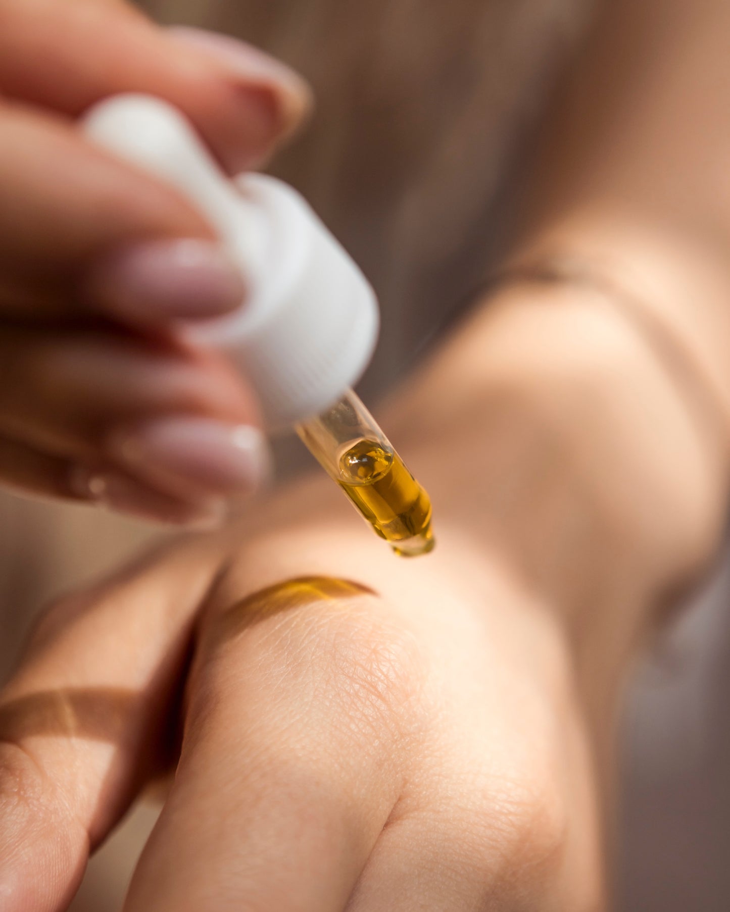 Rosehip oil + Vitamin C Face Serum