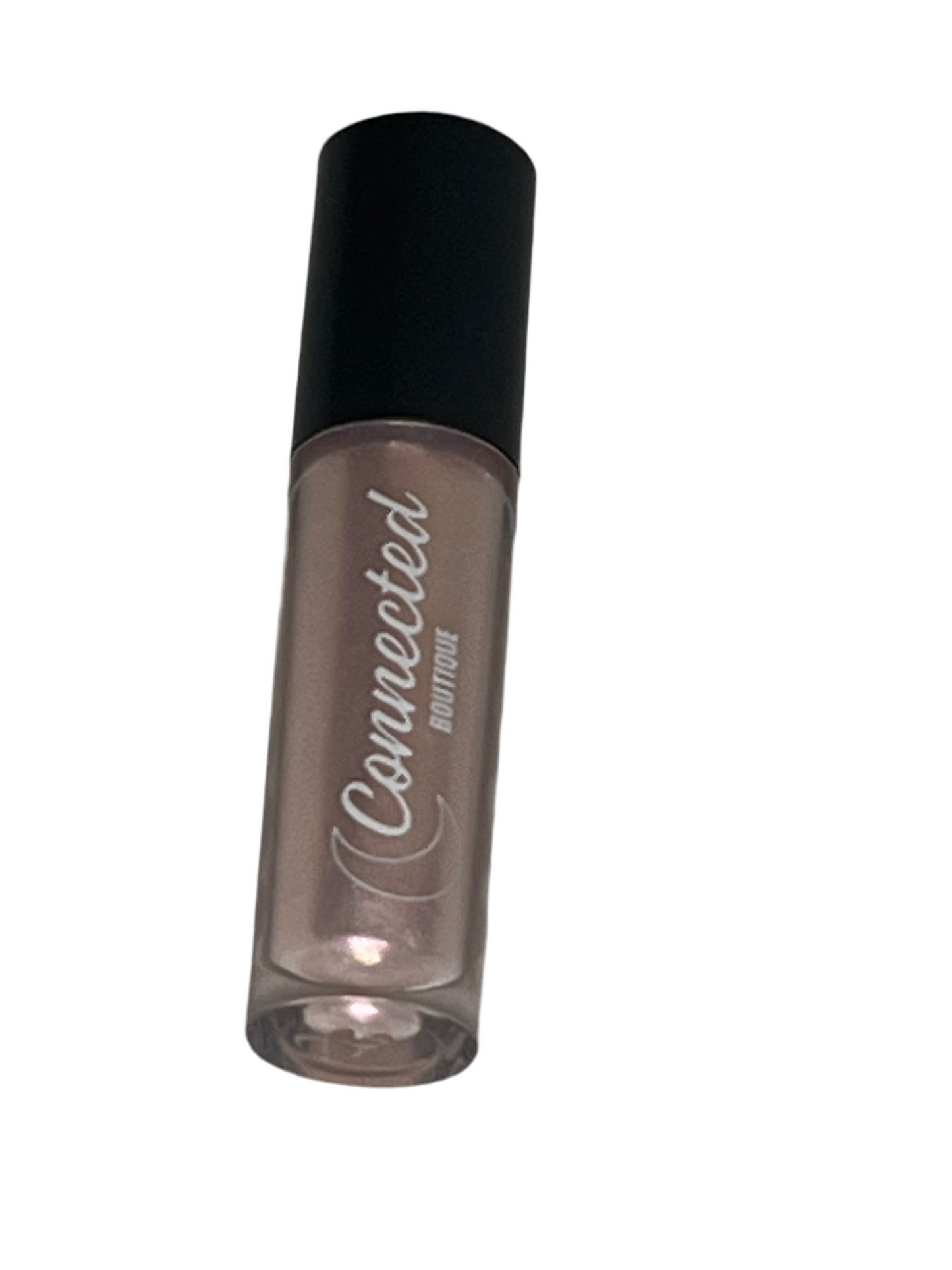 Pixie pink shimmer lip gloss-1