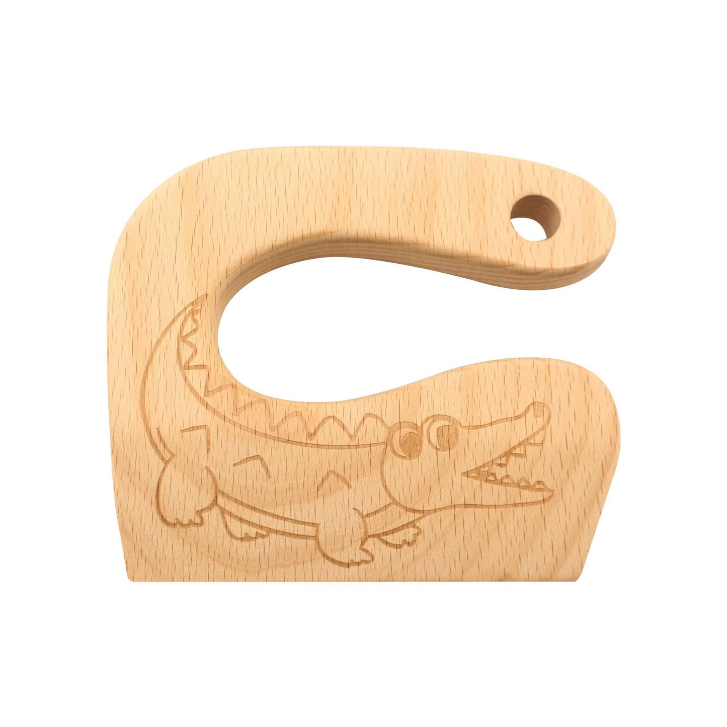 Wooden Knife Kids Cooking Toys Safe Knives Cutting Fruit Vegetable Chopper Kitchen Toy Montessori Education Tools for Toddlers