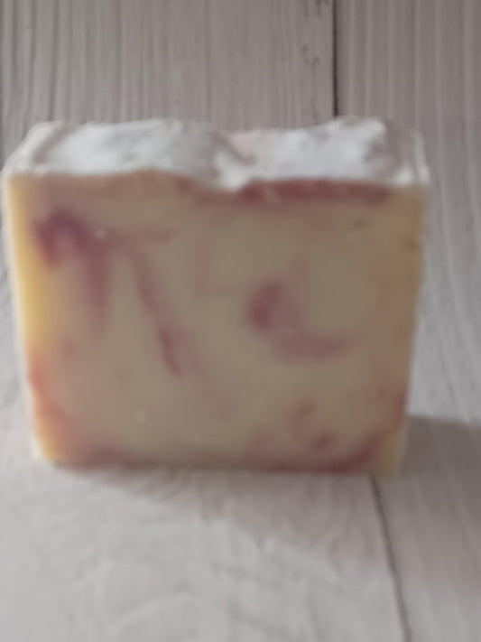 Lavender Laundry Soap Bar-0