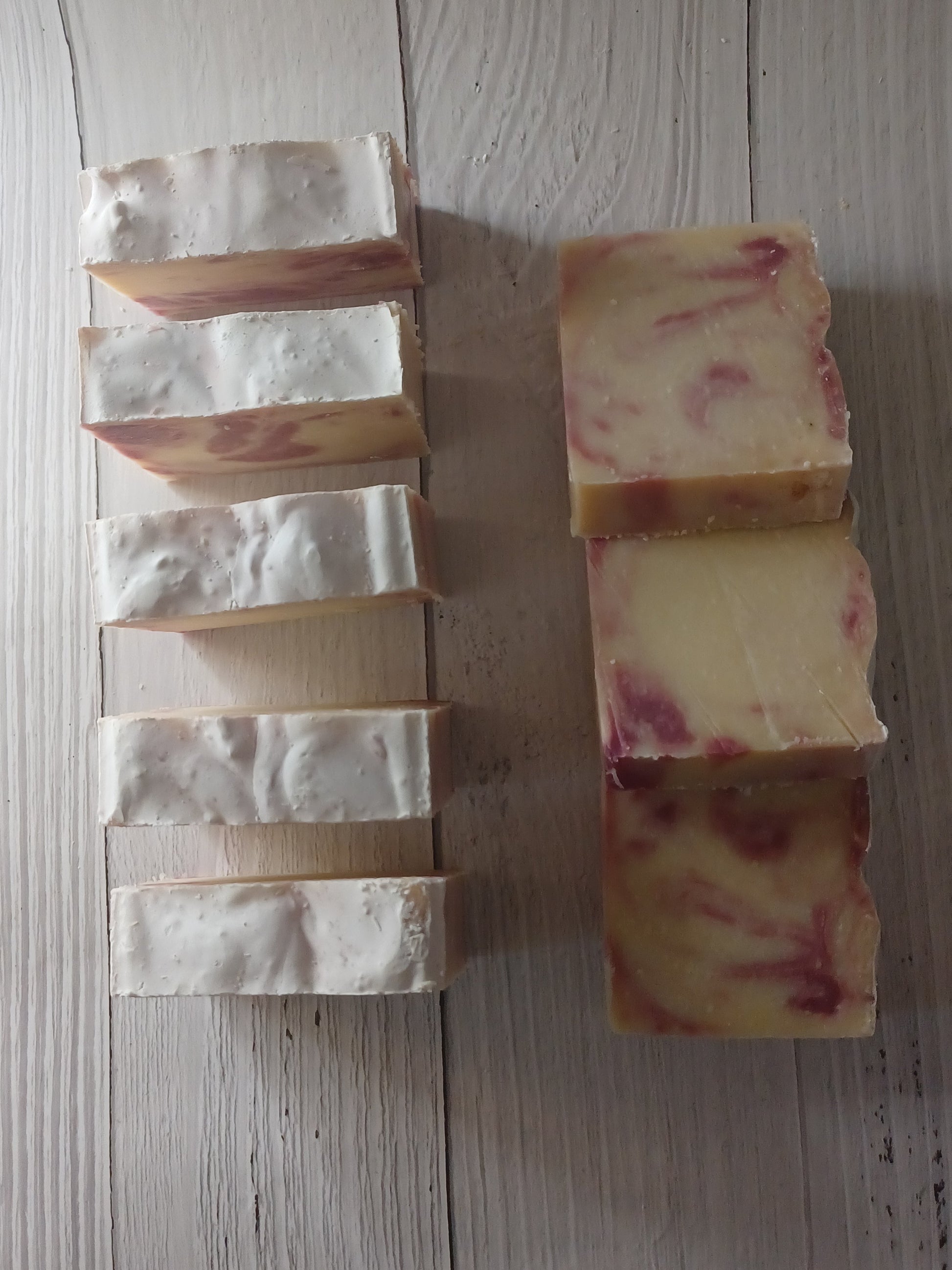 Lavender Laundry Soap Bar-1