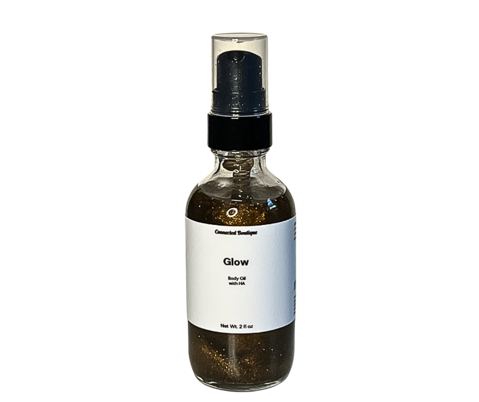 Glow dry body oil scented anti aging fast absorbing hydration-3