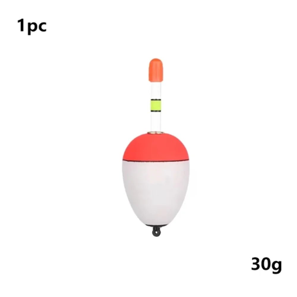 Fishing Float EVA Floats Fish Floater Bait for Sea Fishing Carp Fishing Tackle Accessories 10G-100G Buoyancy