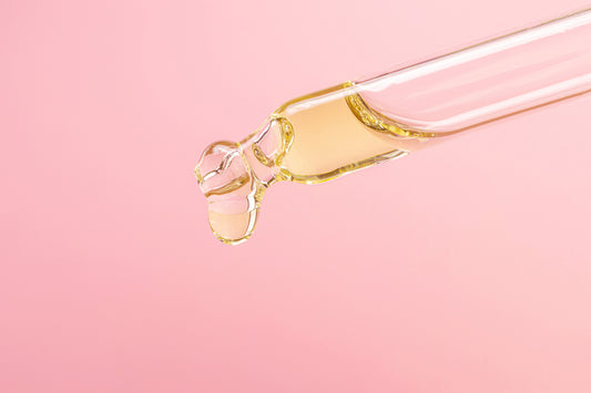 Rosehip oil + Vitamin C Face Serum