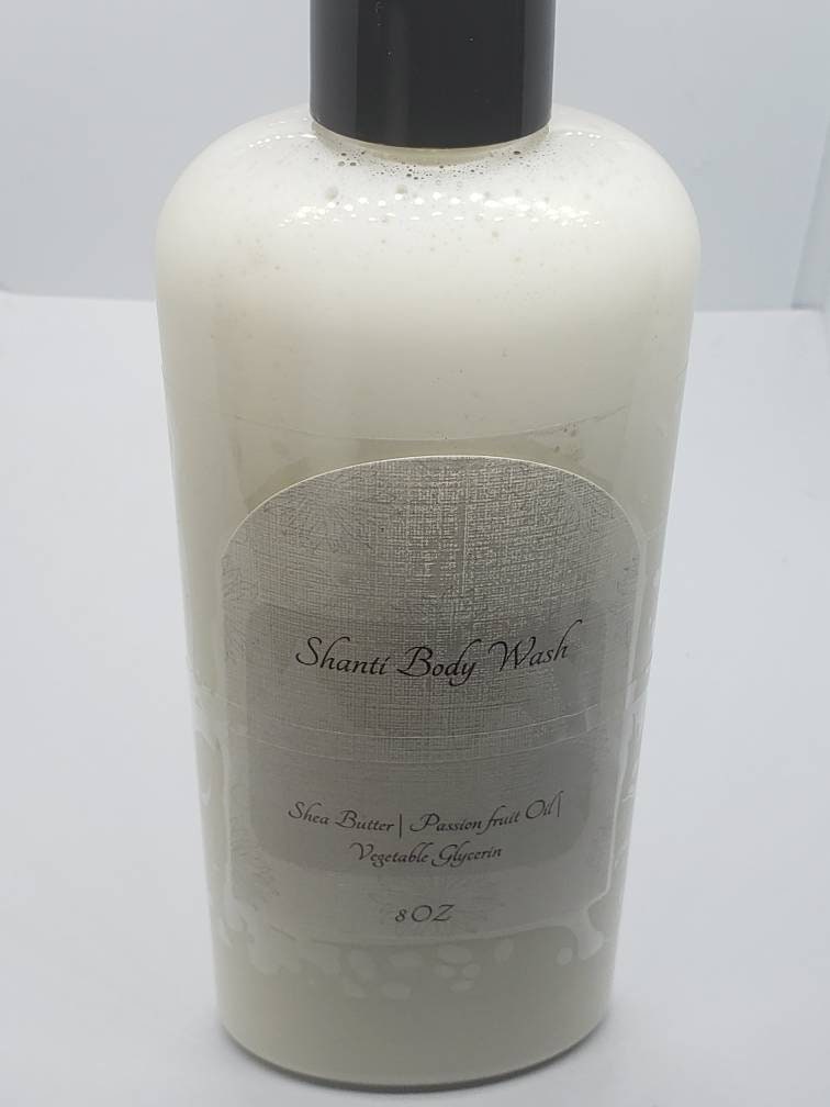 Shanti Body Wash | Vegan Body Wash |Moisturizing-4