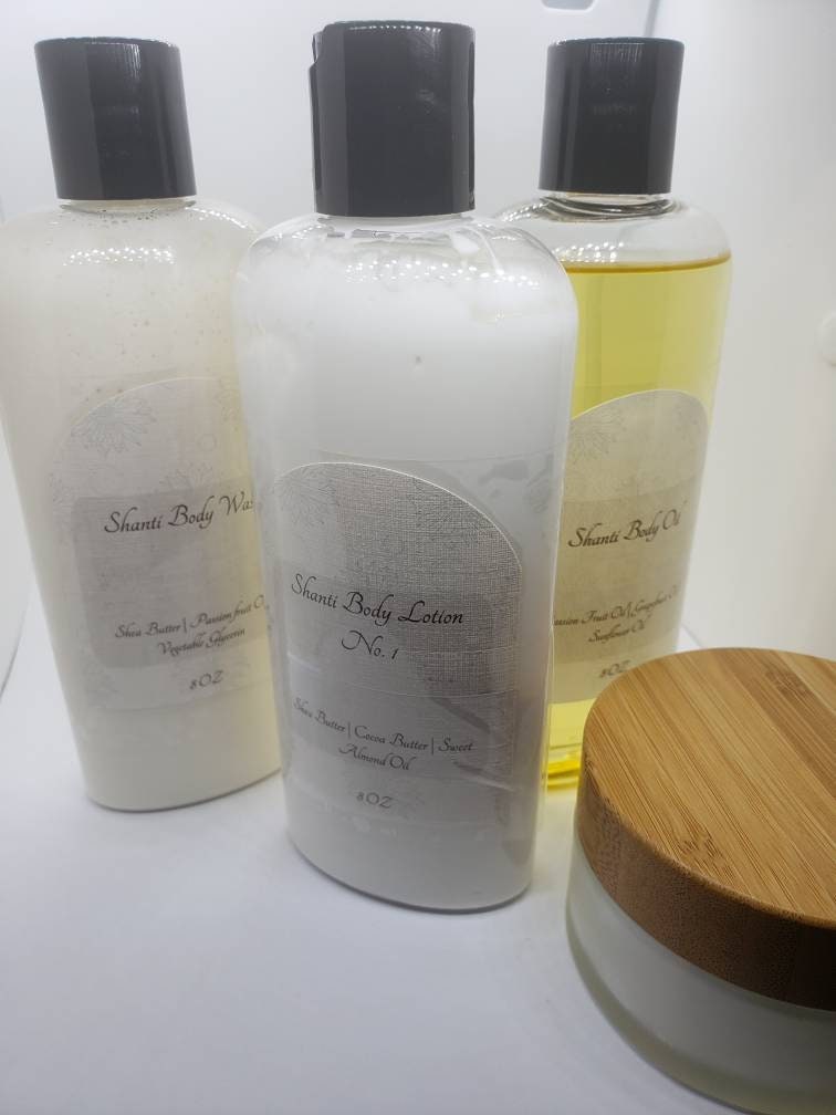 Shanti Body Wash | Vegan Body Wash |Moisturizing-3