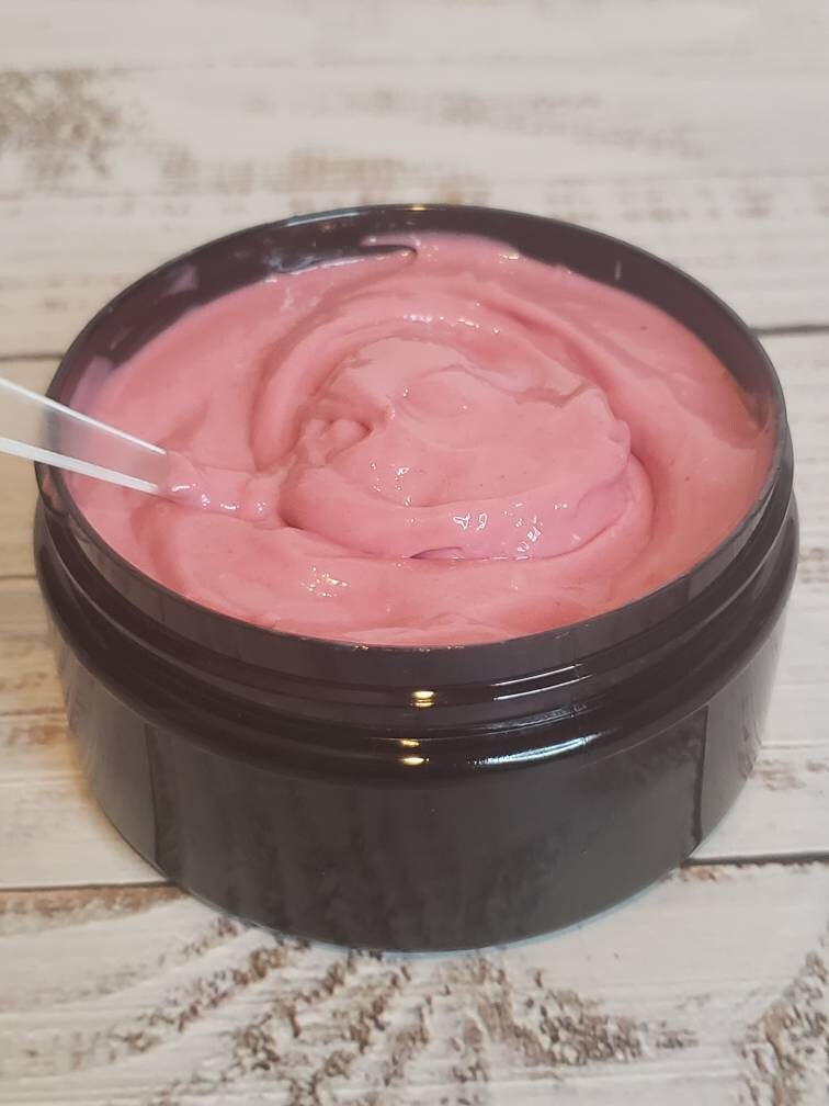 Ultimate Hibiscus Tea and Honey Deep Conditioner 12oz-1