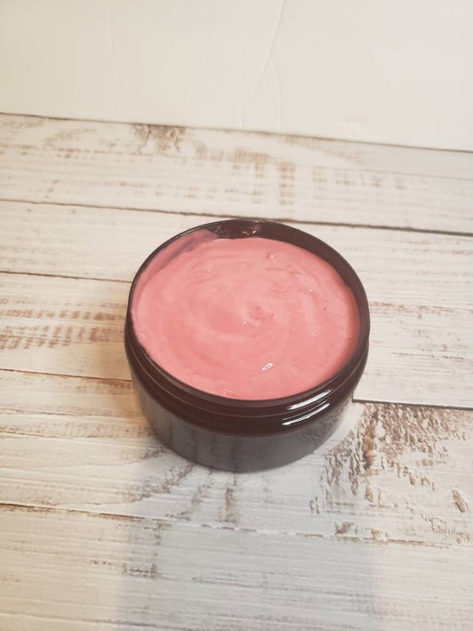 Ultimate Hibiscus Tea and Honey Deep Conditioner 12oz-0
